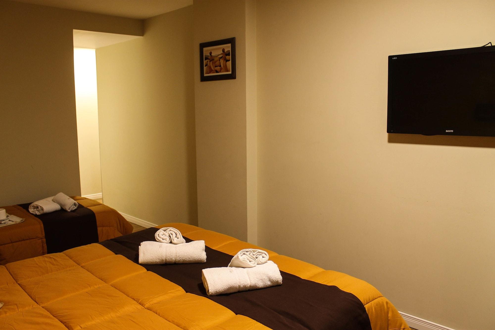 Savannah Cordoba Hotel Eksteriør billede