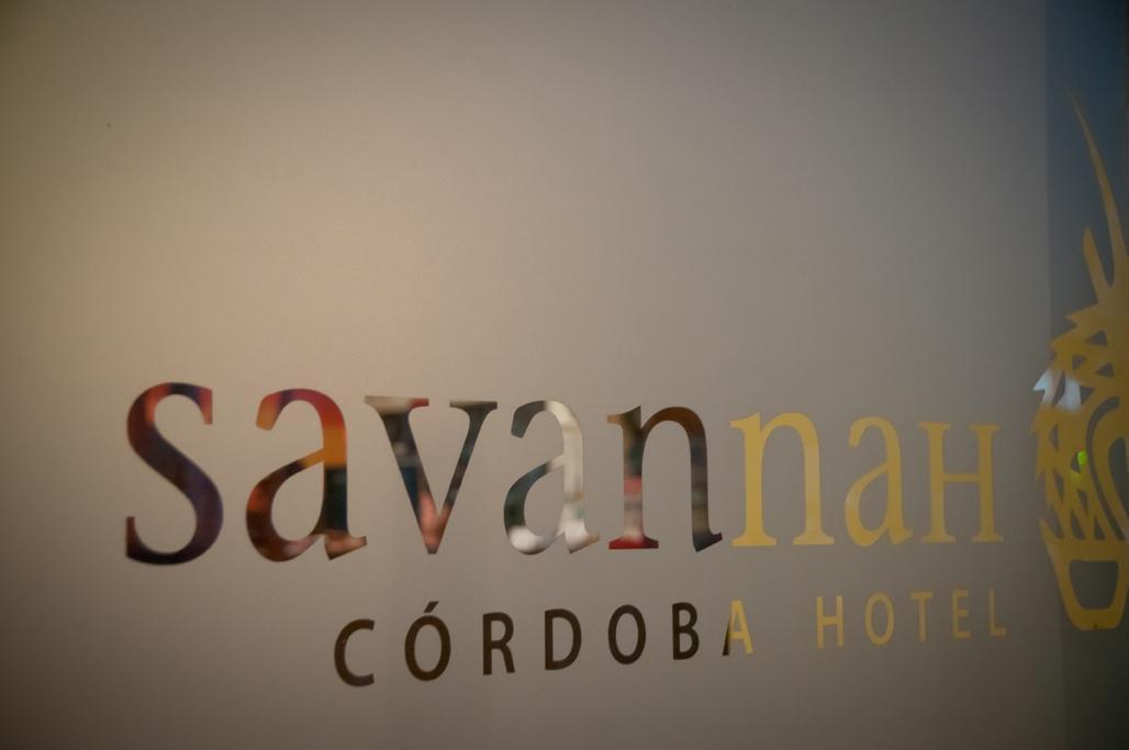 Savannah Cordoba Hotel Eksteriør billede
