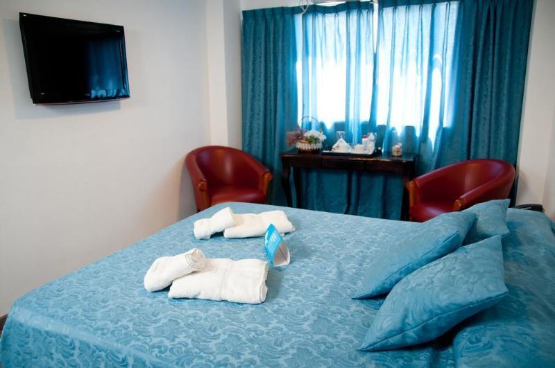 Savannah Cordoba Hotel Eksteriør billede
