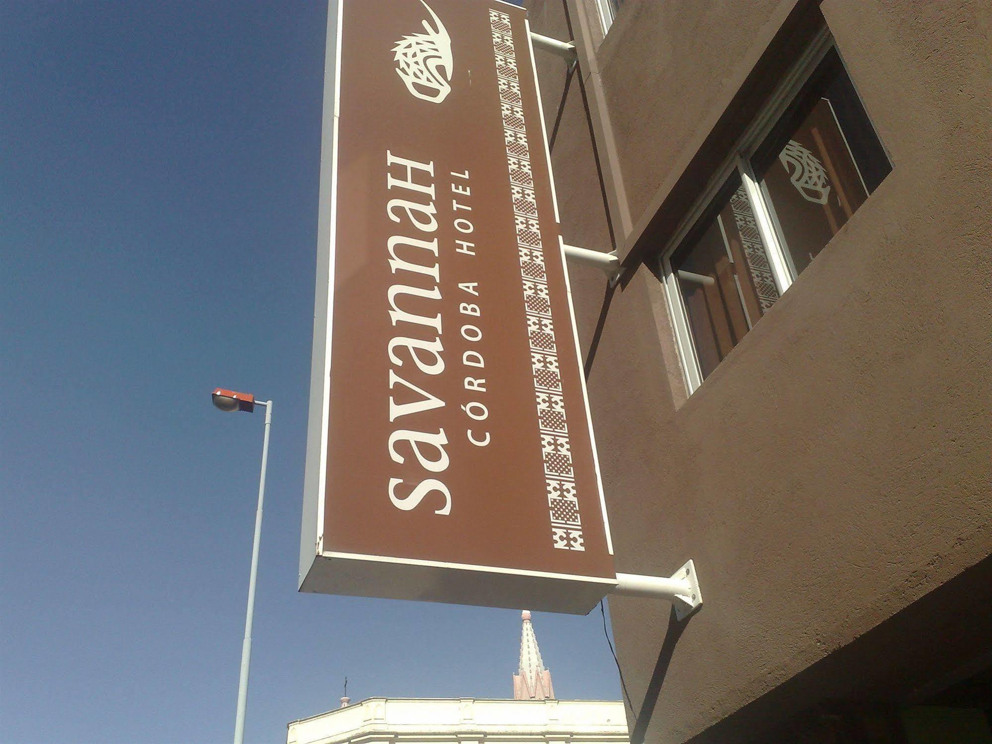 Savannah Cordoba Hotel Eksteriør billede