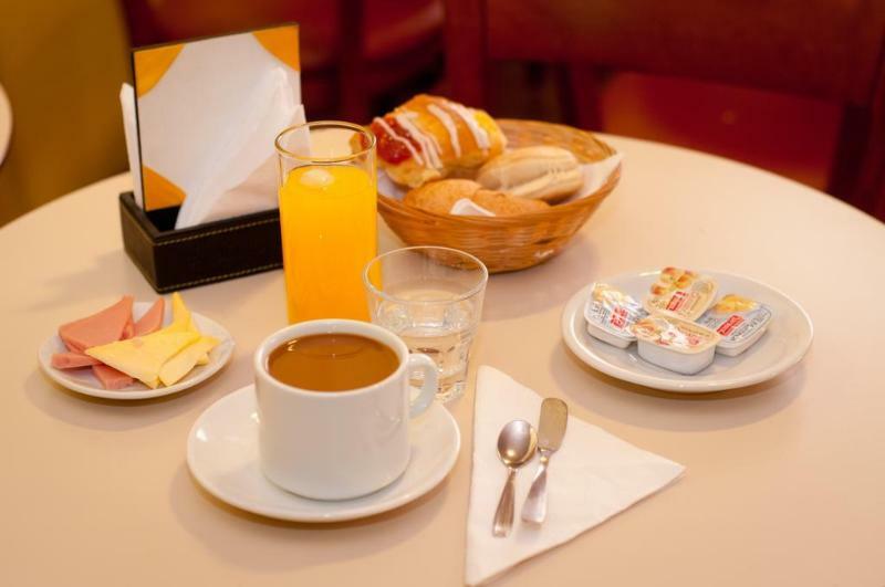 Savannah Cordoba Hotel Eksteriør billede