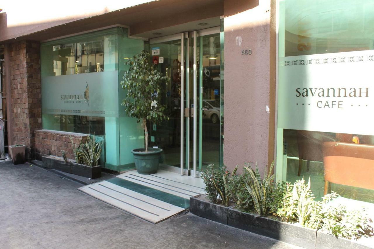Savannah Cordoba Hotel Eksteriør billede